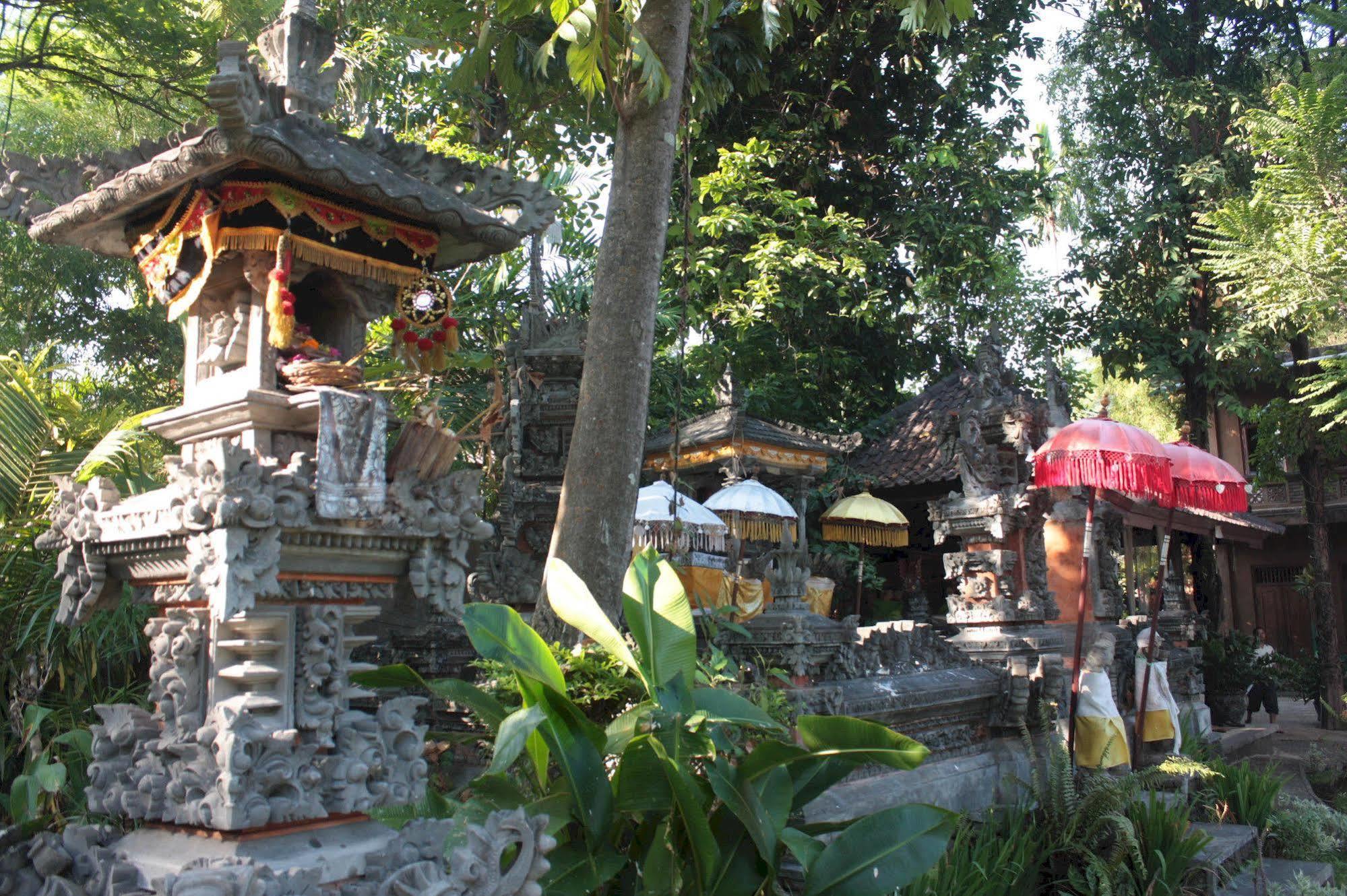 Rambutan Boutique Hotel Lovina  Luaran gambar