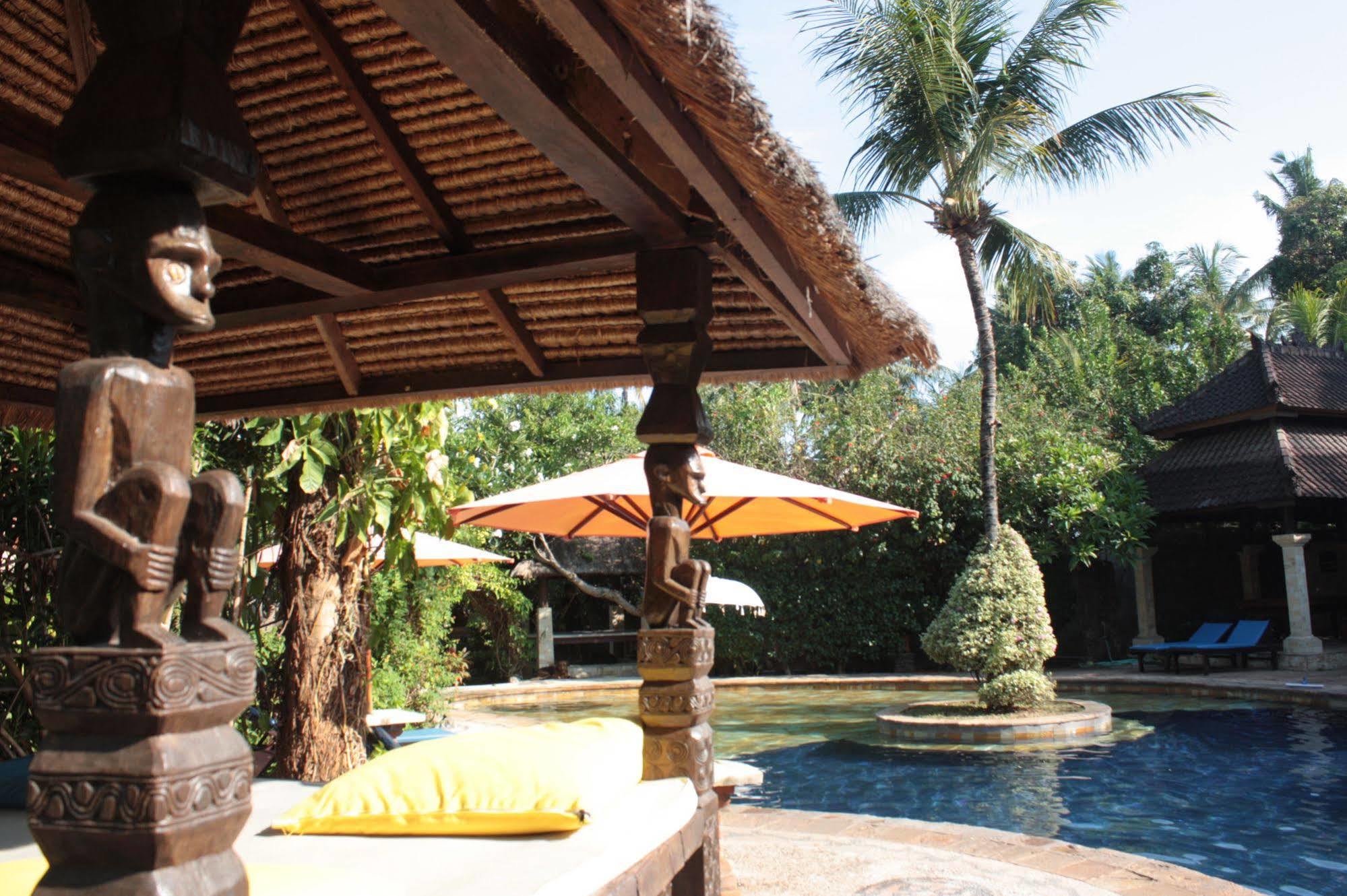 Rambutan Boutique Hotel Lovina  Luaran gambar