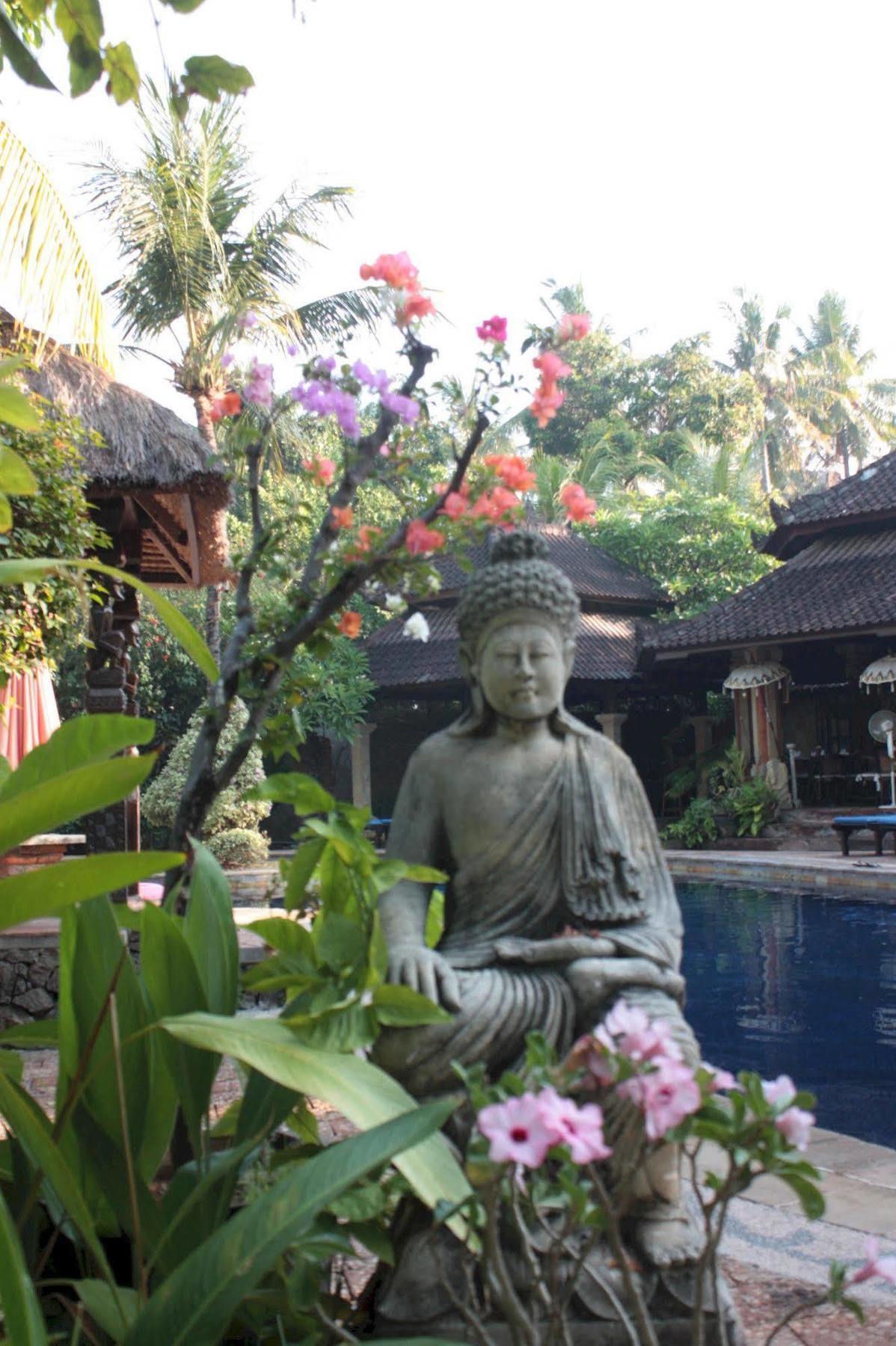 Rambutan Boutique Hotel Lovina  Luaran gambar